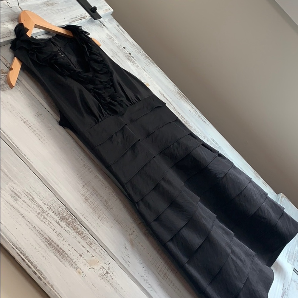 Dress barn Never worn Black Dress